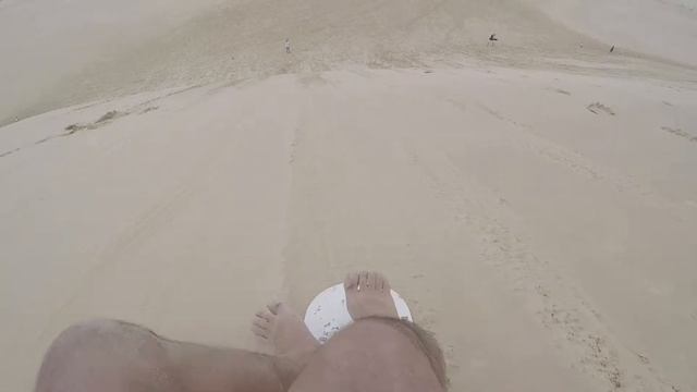 Sand Boarding - Port Stephens - Australia 2017 смотреть онлайн