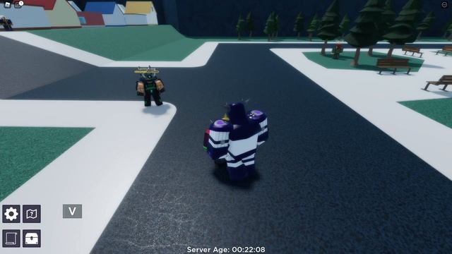 Roblox A Bizarre World: Rewritten Cream Showcase! смотреть онлайн