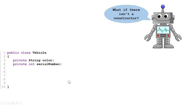 Java Constructor (Part 2) смотреть онлайн