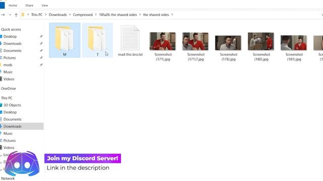 Cool New Hairstyle For Michael, Trevor & Franklin | Gta 5 Mods | смотреть онлайн