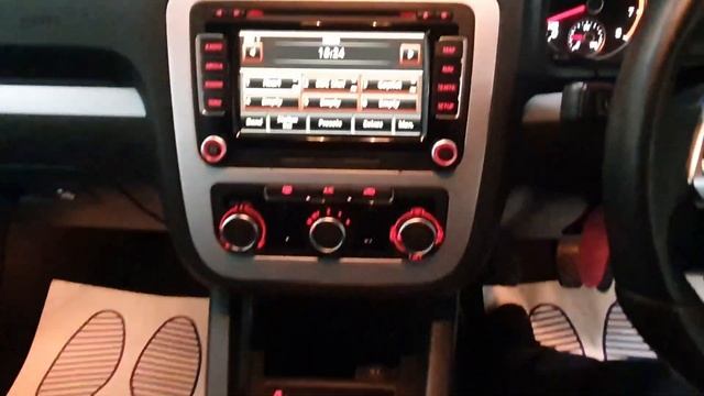 2014 VOLKSWAGEN SCIROCCO 1.4 TSI 3 DOOR COUPE FOR SALE