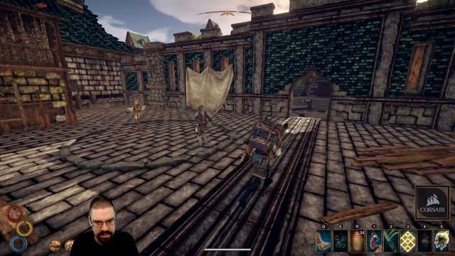 Let's Play Outward: The Soroboreans With CohhCarnage - Episode 32 смотреть онлайн