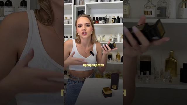 Tom Ford Noir de Noir - глубокий, богатый и дорого пахнущий аромат! смотреть онлайн