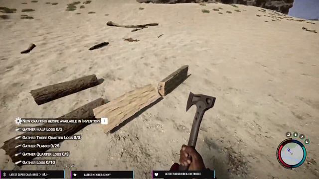 SONS OF THE FOREST || Gameplay Walkthrough || Part 1 || !insta смотреть онлайн