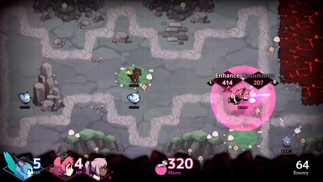 Witch Explorer Stage 3-1 to 3-7 (3-Star Clears) смотреть онлайн