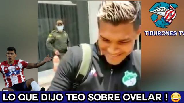 ESTO DIJO TEO SOBRE OVELAR ! 😂 смотреть онлайн