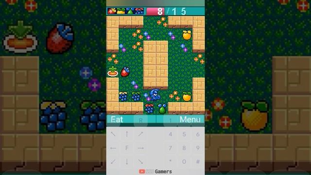 Super Yum Yum Temple #4 2600 (Java Game) смотреть онлайн