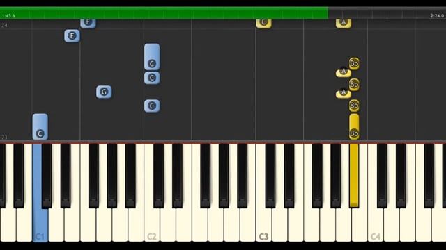 RESPECT - Easy Piano / Keyboard Tutorial [Magic Music Tutor] free sheet music смотреть онлайн