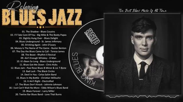 Best Blues Jazz Songs Ever - Top 100 Best Blues Songs Of All Time - Beautiful Re