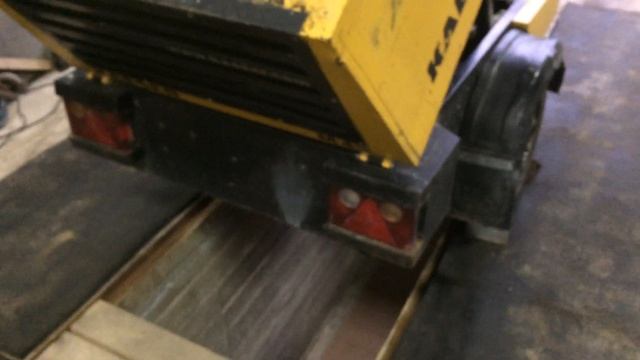 Пескоструйный компрессор, компрессор для пескоструя. Видео от Peskom by смотреть онлайн