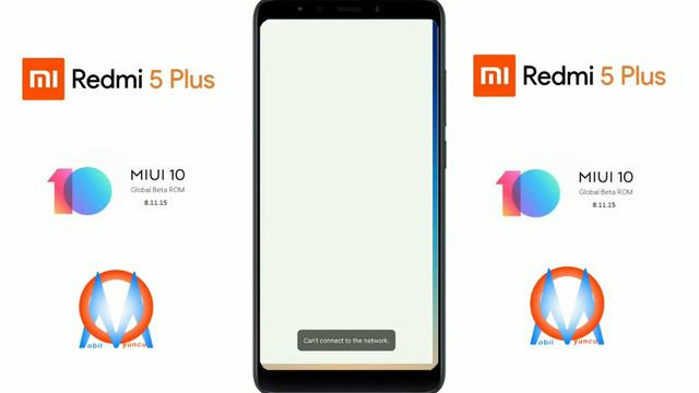 Xiaomi  Redmi 5 Plus Miui 10 Global Beta 8.11.15 (8.1.0)