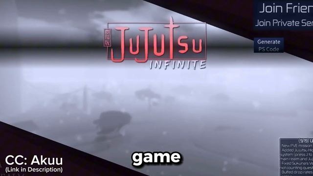 FINALLY a GOOD Roblox JJK Game | Jujutsu Infinite смотреть онлайн