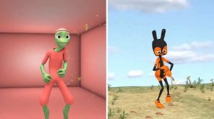 SPEED CHALLENGE  Me Kemaste- El Tiger & A-Star Bad Riddim Funny Dance Fast Very Fast