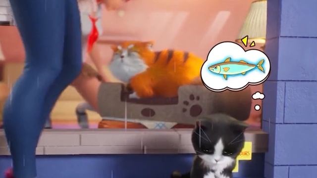 Be careful! This cat game is super addictive！【Kitten Match】ep5 смотреть онлайн