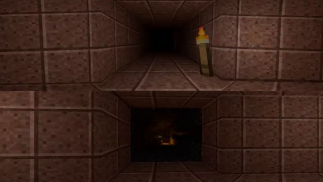 The Dungeon: 360 Degree Minecraft Animation смотреть онлайн