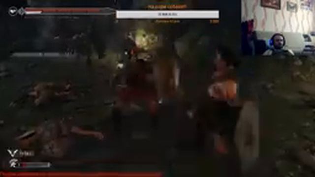 18+ стрим Ryse Son of Rome прохождение игры на максимальной сложности!!!!!!!! смотреть онлайн