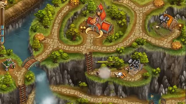 Игровое видео: Сказания севера 2 смотреть онлайн