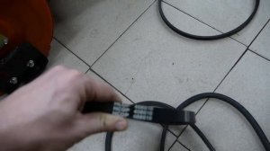 Ремни к снегоуборщикам Husqvarna ST 261, 268, 276