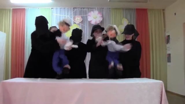 Образцовый коллектив театр эстрадной куклы «Картинка» ГУО «Жлобинский городской ЦТДиМ «Эврика» смотреть онлайн