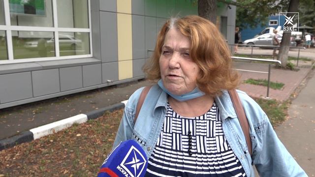 Жительница Воскресенска Мария Наумова в рубрике «Строителям посвящается!» смотреть онлайн