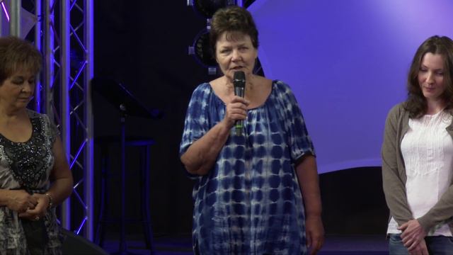 TCCI Свидетельства После Женского Инкаунтера (June 2015) смотреть онлайн