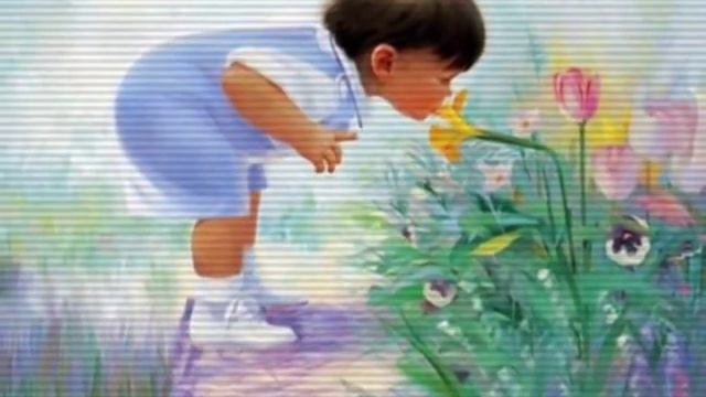 Улыбка ( Усмивка ) - руска детска песничка смотреть онлайн