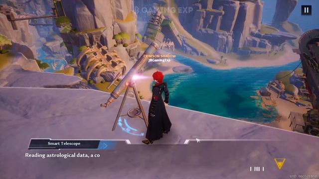 Tower of Fantasy - All Smart Telescope Puzzles Guide (Constellation Link Locations) смотреть онлайн