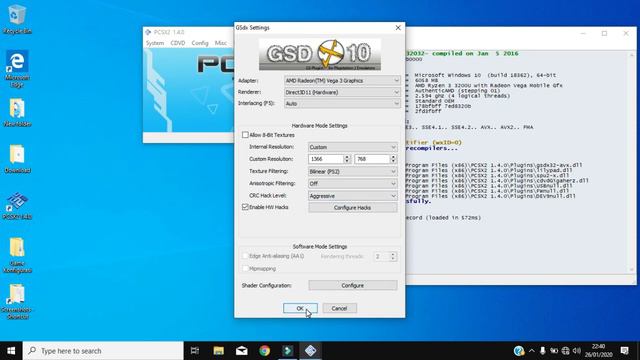 Konfigurasi TEKKEN 5 | Emulator Play Station 2 | PCSX2 | HP Laptop 14s-dk0074au смотреть онлайн