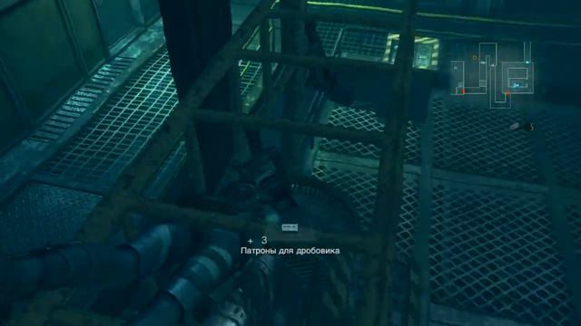 Resident Evil Revelations Прохождение Часть 34 "И снова водолазик";D смотреть онлайн