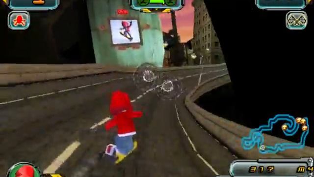 Ностальгия плей - Crazy Frog Racer 2 #4 смотреть онлайн