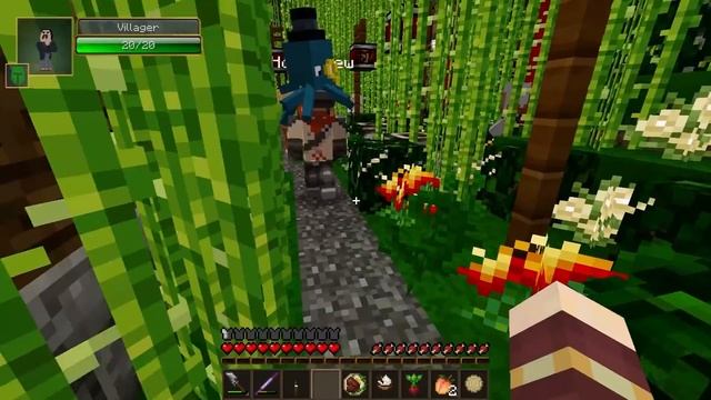 Mysterious East Ep 2 - Temple Run смотреть онлайн