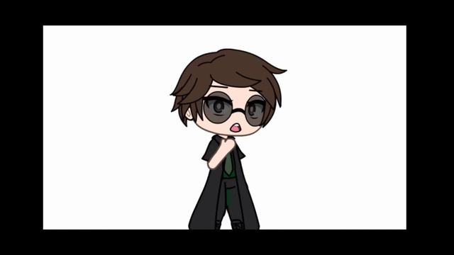Harry Potter characters sing umbrella- Gacha Version смотреть онлайн