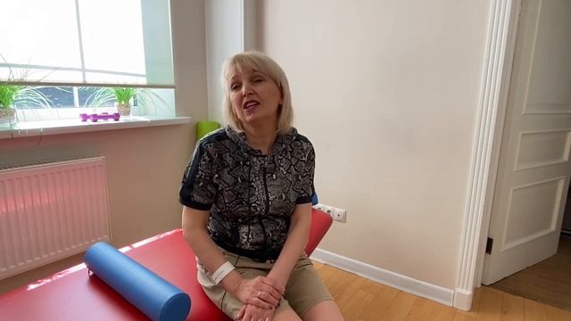 Реабилитация пациента с рассеянным склерозом. Галина Викторовна о пребывании в Юсуповской больнице. смотреть онлайн