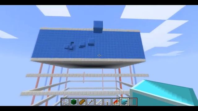 Играем в Minecraft 4-ая серия(Эпические испытания) смотреть онлайн