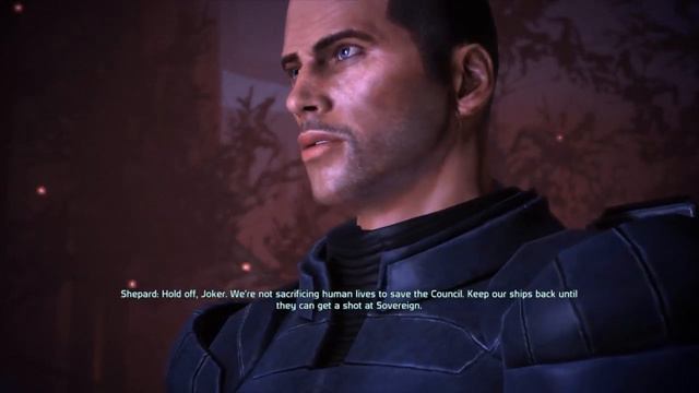 Mass Effect- Adventures of Creature Shepard Episode 52 "Council Down" смотреть онлайн