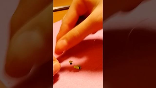 «Делаем красивое и простое колечко из бисера. "Лягушка"? смотреть онлайн