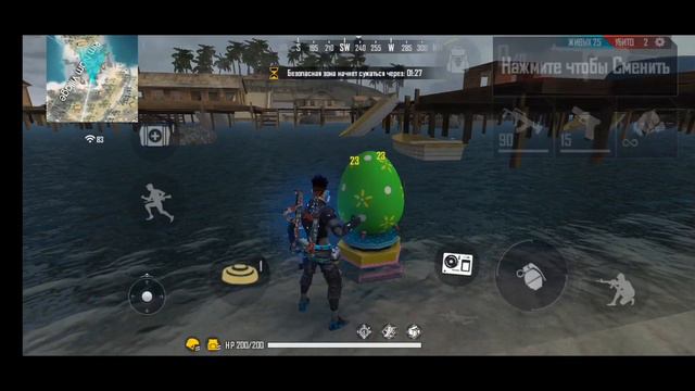 Где можно находить зелёные яйца в событии 