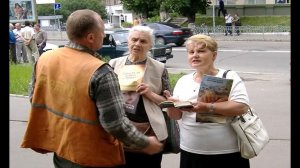 Свидетели Иеговы-«стены подбеленные»!