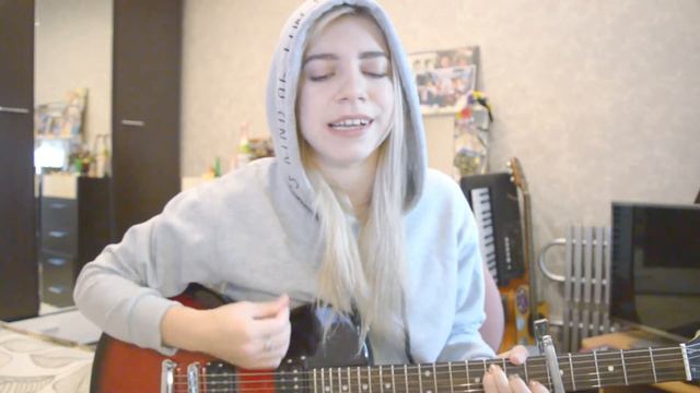 Imagine Dragons - Whatever It Takes (cover) смотреть онлайн