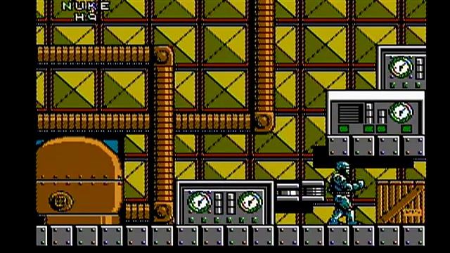 RoboCop 2 (NES) Any% 11:57 смотреть онлайн