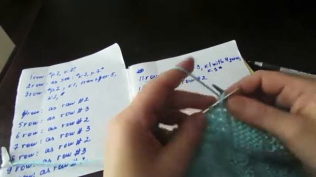 Baby blanket knit pattern. Complete tutorial. Детское одеяло спицами. МК. Video #97. смотреть онлайн