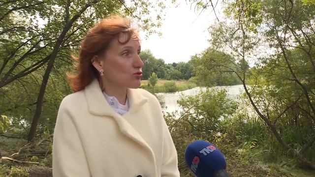 В Рязани проводится санитарная очистка прудов смотреть онлайн