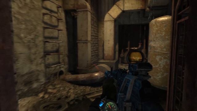 Metro: Last Light Redux - Часть 6 / Через Ад
