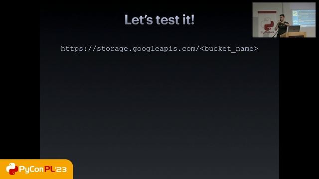 Jakub Bacic - Pulumi - infrastructure as code in Python смотреть онлайн