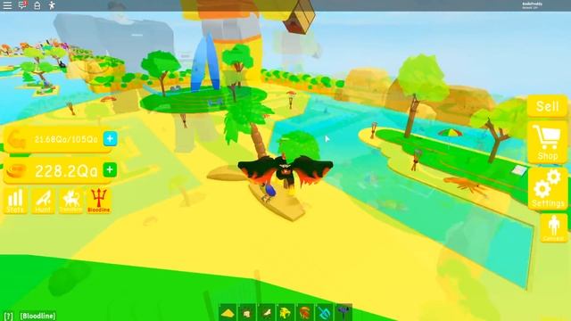 ВСТРЕТИЛ САМОГО СИЛЬНОГО НУБИКА В ЛИФТИНГ СИМУЛЯТОР КАЧКА РОБЛОКС | Roblox смотреть онлайн