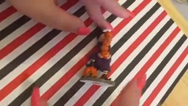 SpookyTown Lemax Unboxing #3: "Balance of the Pumpkins" смотреть онлайн