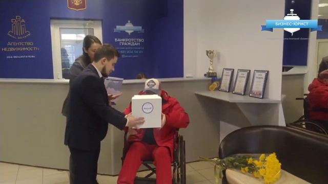 Отзыв Клиента о процедуре банкротства смотреть онлайн