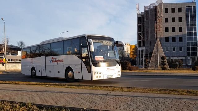 Temsa Safari RD - Autoprevoz Banja Luka смотреть онлайн