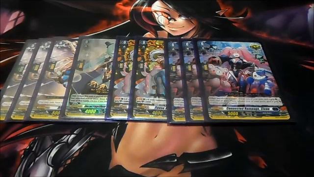 CFV Deck Profile: Almajestar, Astroea=Unica (D-Series) 9-6-23 смотреть онлайн