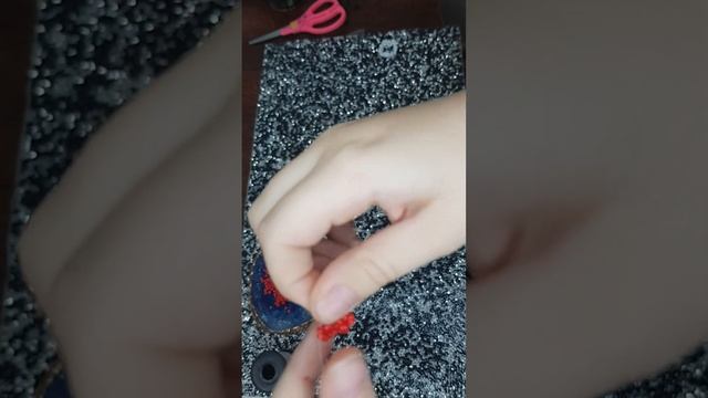 Колечко ДНК из бисера с бусиной? смотреть онлайн